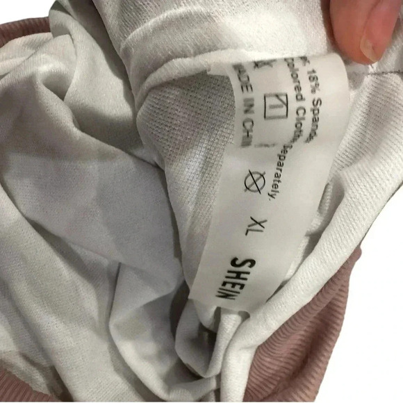 SHEIN 2 pc swim - Picture 2 of 2